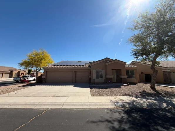 3924 N Wicca Way, Casa Grande, AZ 85122