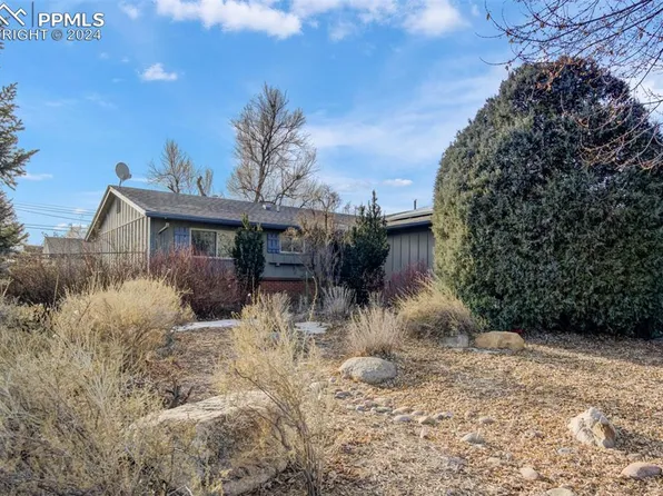 1403 Yosemite Dr, Colorado Springs, CO 80910