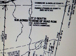 54 Allen Irish Rd, Cambridge, VT 05444