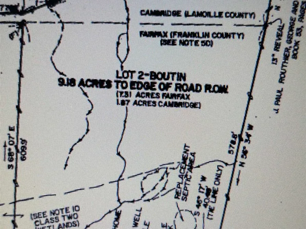 54 Allen Irish Road, Fairfax, VT 05448