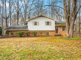 110 Clifton Dr, Reidsville, NC 27320