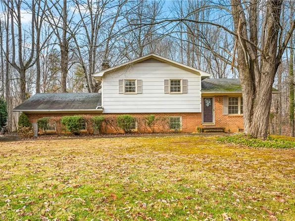 110 Clifton Dr, Reidsville, NC 27320