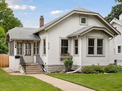 2738 Garfield St NE, Minneapolis, MN, 55418