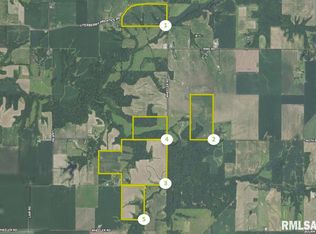 2600 Literberry Prentice Rd, Ashland, IL 62612