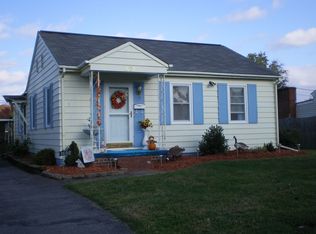 1652 Newbern Rd, Kingsport, TN 37664