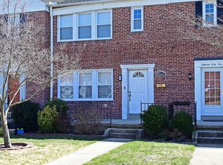 1842 Deveron Rd, Towson, MD 21286