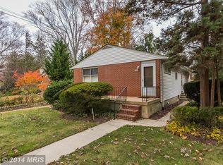 2216 Arden Rd, Baltimore, MD 21209