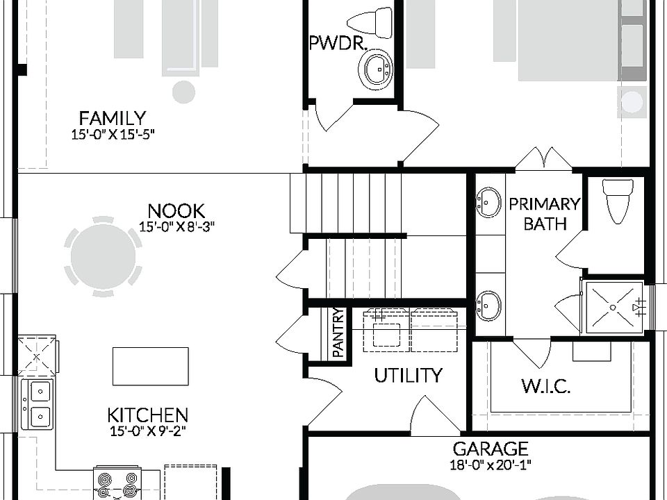 First Floor