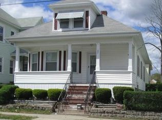 287 Shaw St, New Bedford, MA 02745
