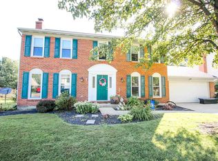 203 Meadow Creek Dr, Florence, KY 41042