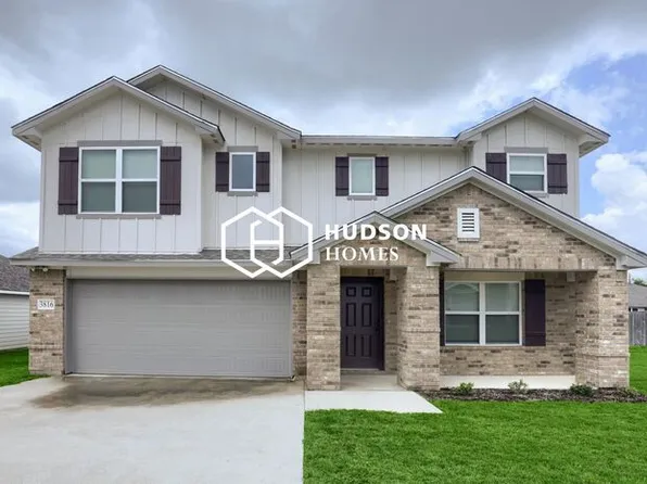3816 Poteet Ct, Temple, TX 76504