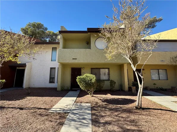 110 Bel Port Dr Unit 113, Las Vegas, NV 89110