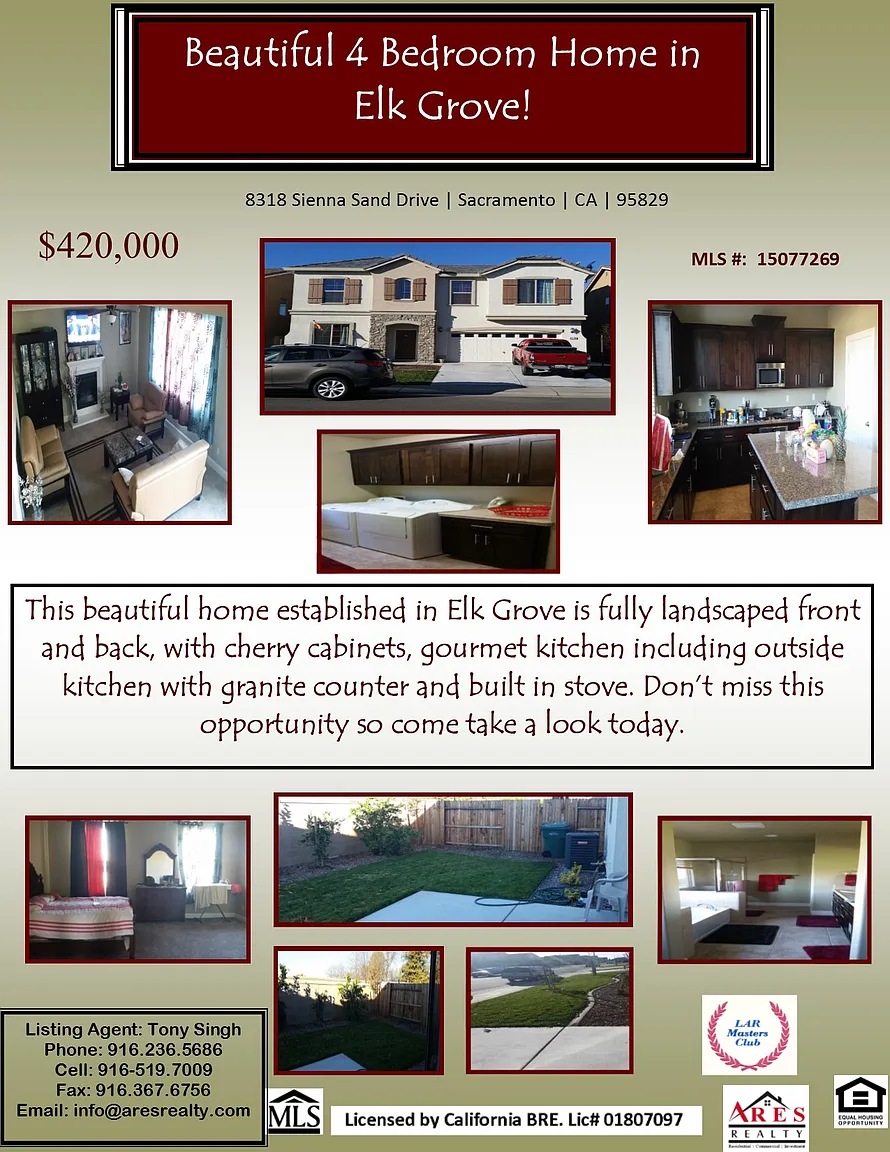 8318 Sienna Sand Dr photo 1