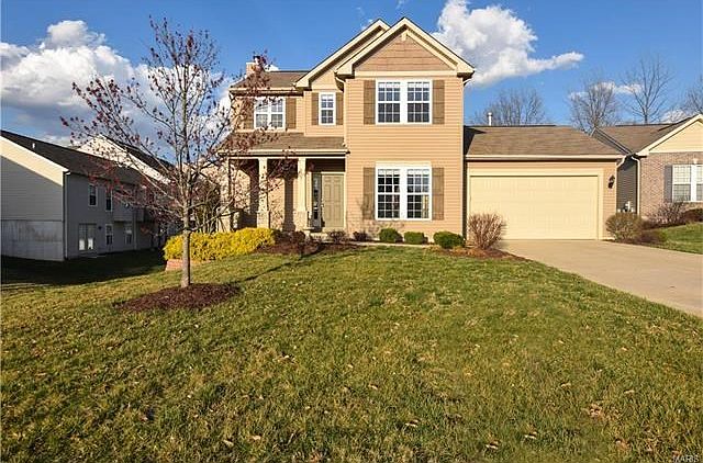 Welcome to 104 Mason Grove Ct!
