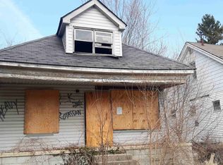 12706 Strasburg St, Detroit, MI 48205