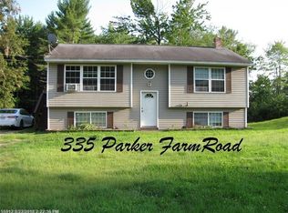 335 Parker Farm Rd, Buxton, ME 04093