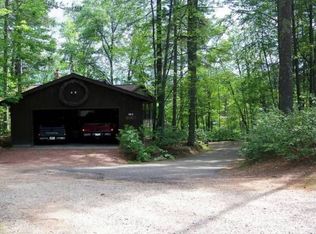 7064 County Road J, Saint Germain, WI 54558