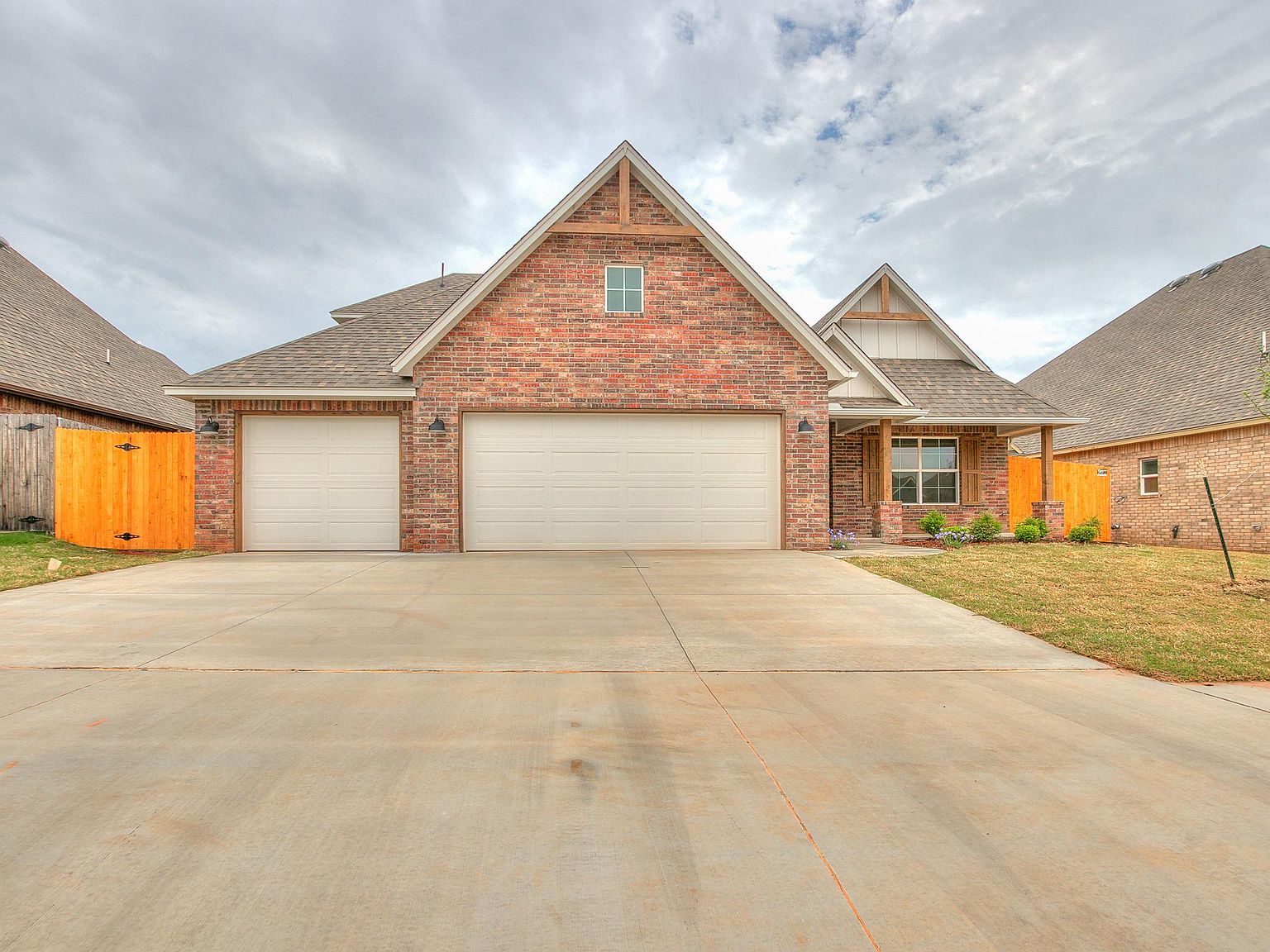 The Dogwood Plan, The Preserve at Covell Valley, Edmond, OK 73034 Zillow