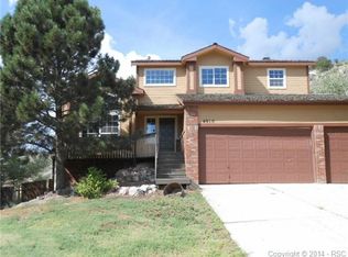 4910 Braeburn Way, Colorado Springs, CO 80919
