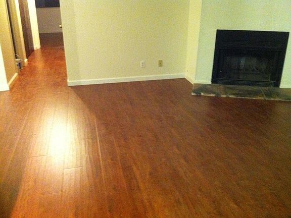 New Hard Wood flooring