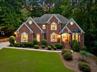 2287 Lake Ridge Ter, Lawrenceville, GA 30043