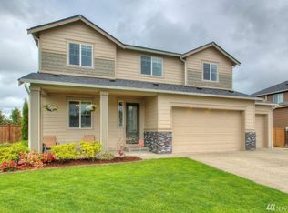 8001 228th Street Ct E, Graham, WA 98338