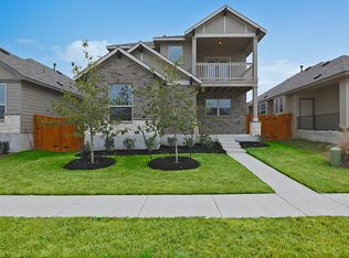 416 Canadian Springs Dr, Leander, TX 78641