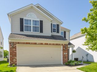 419 Grabill Dr, Westfield, IN 46074