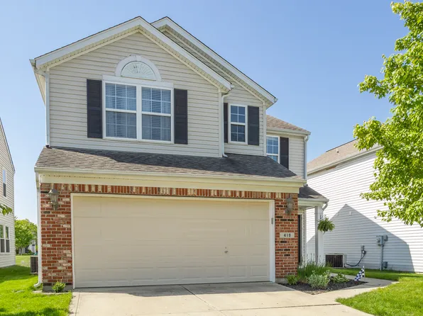 419 Grabill Dr, Westfield, IN 46074