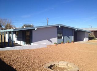 904 W 4th Ave, San Manuel, AZ 85631