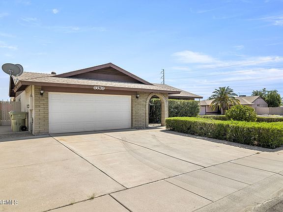 3rd image of 6639 W MERCER Lane