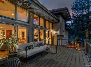 22184 Forest Hills Drive, Golden, CO 80401