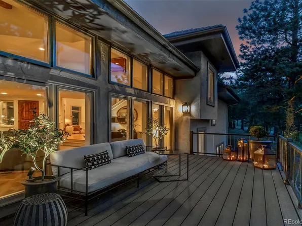 22184 Forest Hills Drive, Golden, CO 80401