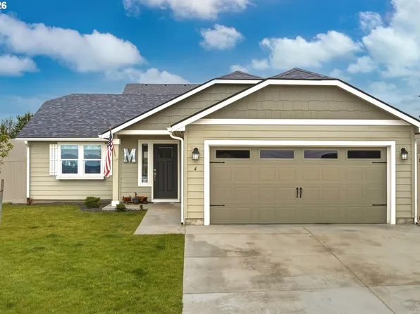 4 Tracy St, Milton Freewater, OR 97862