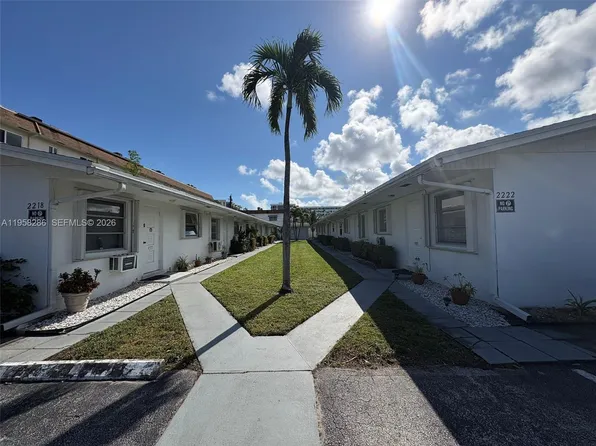 2222 Taylor St APT 12, Hollywood, FL 33020