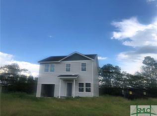 107 Rebel Estates Dr, Springfield, GA 31329