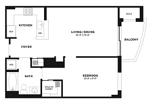 Floor plan Instrata_Madrid_694