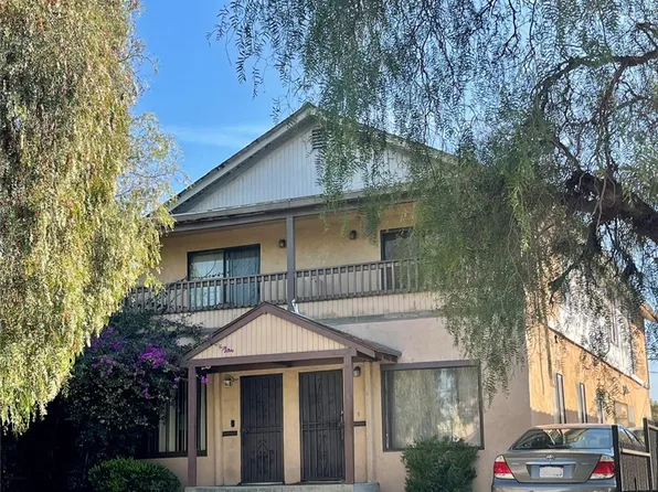 1750 S Mansfield Ave, Los Angeles, CA 90019