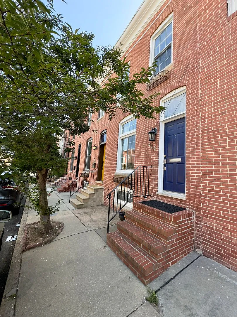 Charming 2BD/3BA Townhome in Highlandtown, Baltimore, MD! — Photo 1
