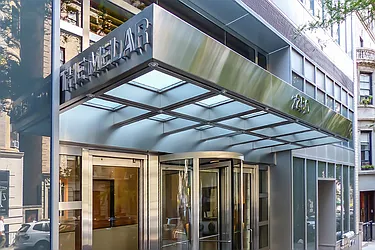 The Melar at 250 West 93rd Street in Upper West Side