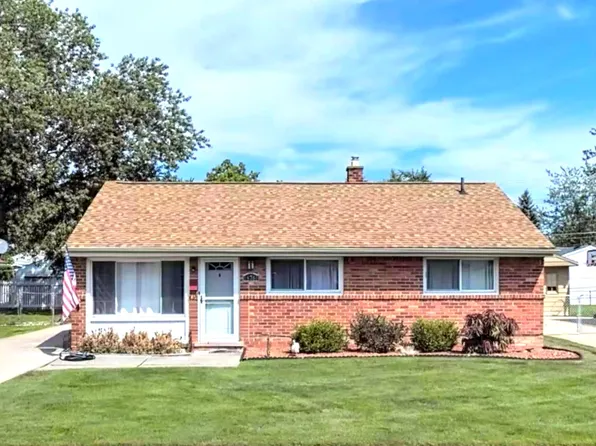 18761 Hamann St, Riverview, MI 48193