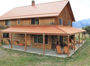 73 Leo Dr, Emigrant, MT 59027