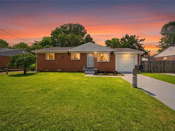 8125 Ferncliff Rd, Norfolk, VA 23518