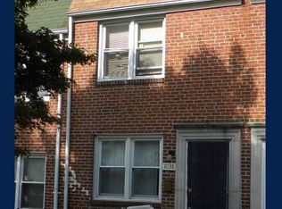 1038 Ellicott Driveway, Baltimore, MD 21216