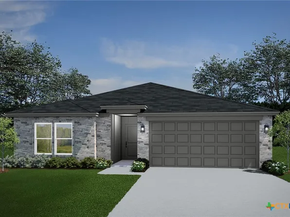 1175 Lexington Dr, Copperas Cove, TX 76522