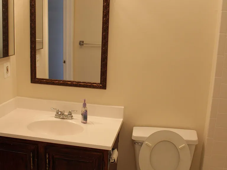 Second Bathroom