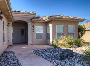 2333 W 750 N, Hurricane, UT 84737