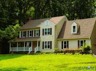 12316 Spur Ln, Rockville, VA 23146