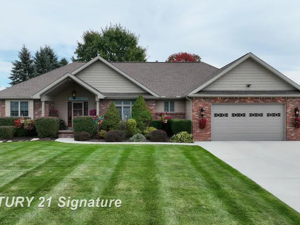 10042 N Jennings Rd, Clio, MI 48420