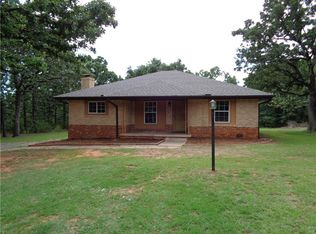 33 Lakewood Cir, McLoud, OK 74851